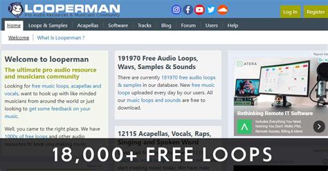 looerpman|free looperman samples.